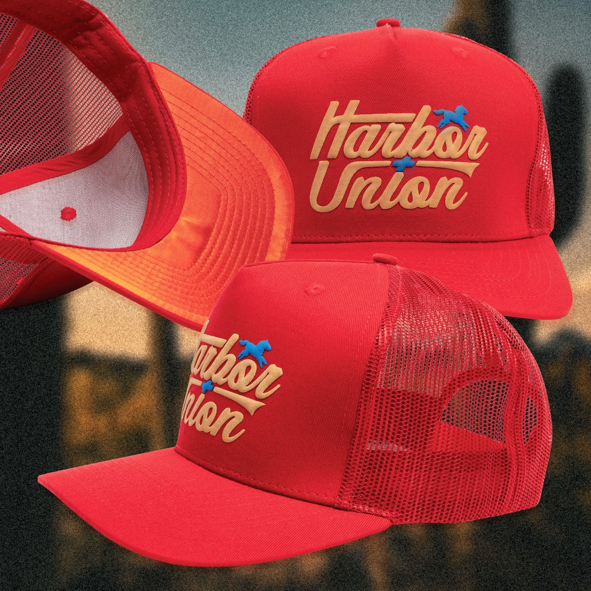Harbor + Union Hat