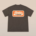 Harbor + Union T-Shirt Grey