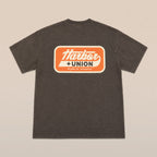 Harbor + Union T-Shirt Grey
