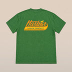 Harbor + Union T-Shirt Green
