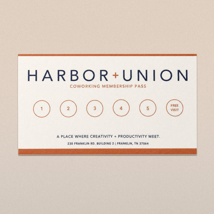 H+U 6-Day Pass