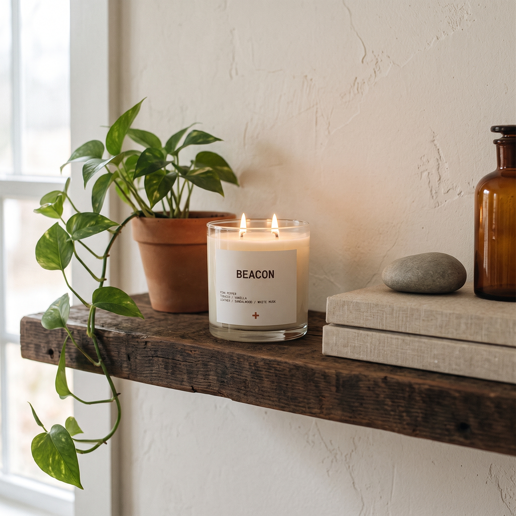 Beacon Candle